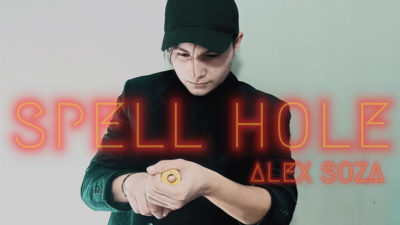 Spell Hole by Alex Soza video (Download)