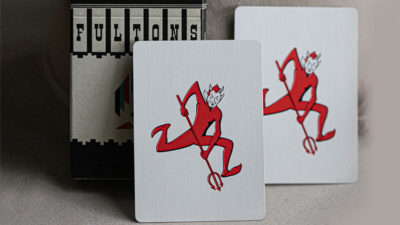 ACE FULTON'S PHOENIX CASINO PLAYING CARDS TEXAS TEA - Image 3