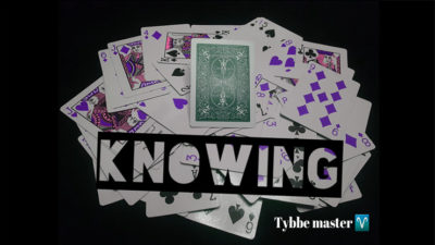 Knowing by Tybbe Master video (Download)