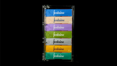 Carat X7 Case, Holds 7 Decks - Image 5