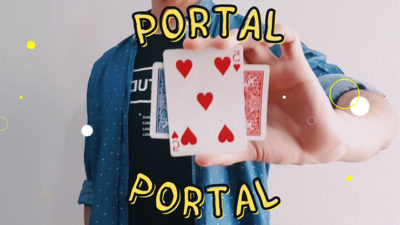 Portal by Anthony Vasquez video (Download)