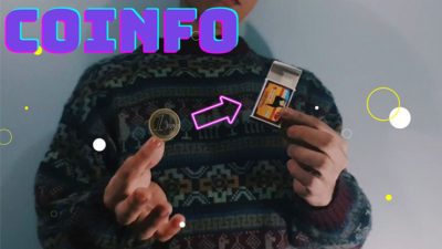 Coinfo by Anthony Vasquez video (Download)