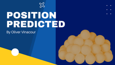 Position Predicted by Oliver Vinacour video (Download)