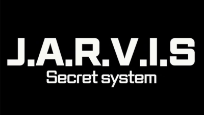 J.A.R.V.I.S: Secret System by SYZ mixed media (Download)