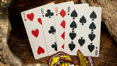 Marines Playing Cards by Kings Wild Project - Image 3