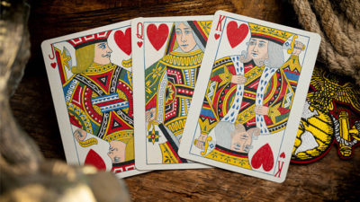 Marines Playing Cards by Kings Wild Project - Image 5