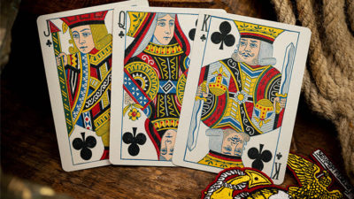 Marines Playing Cards by Kings Wild Project - Image 6
