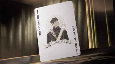Black Panther Playing Cards by theory11 - Image 3