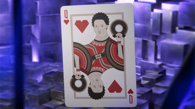 Black Panther Playing Cards by theory11 - Image 5