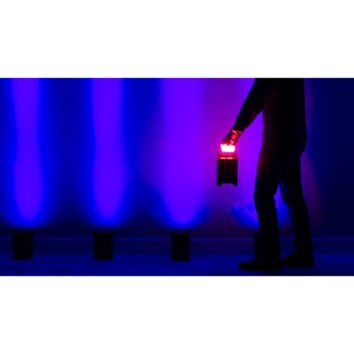 Mirage Q6 Pak Black Up Light/Wash Light by ADJ - Image 5
