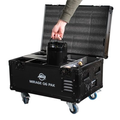 ADJ mirage-q6-pak-black case