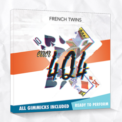 Error 404 by Les French Twins