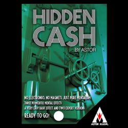 Hidden Cash by Astor Magic