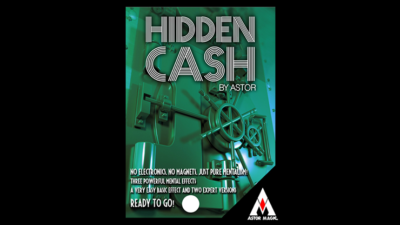 Hidden Cash by Astor Magic