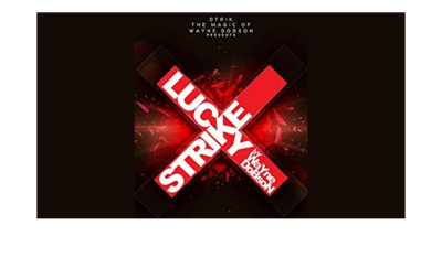 Lucky Strike by Wayne Dobson