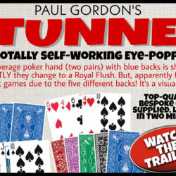 Stunner by Paul Gordon