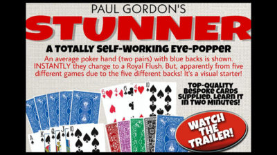 Stunner by Paul Gordon