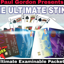 The Ultimate Sting by Paul