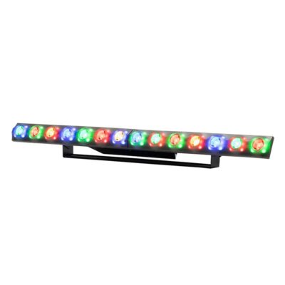eliminator frost bar rgbw