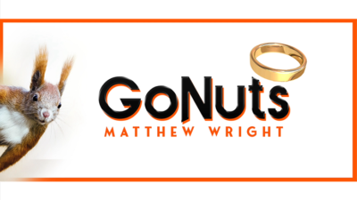 GO NUTS, Gimmicks and Online Instructions by Matthew Wright