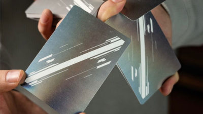 Odyssey Genesys, Holographic Edition Playing Cards by Sergio Roca - Image 4