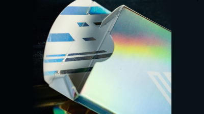 Odyssey Genesys, Holographic Edition Playing Cards by Sergio Roca - Image 6
