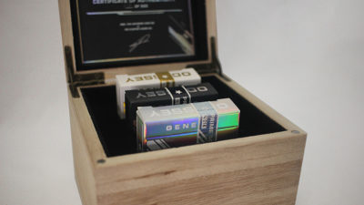 Odyssey Genesys Collector's Box by Sergio Roca - Image 2