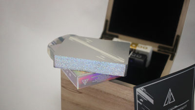 Odyssey Genesys Collector's Box by Sergio Roca - Image 4
