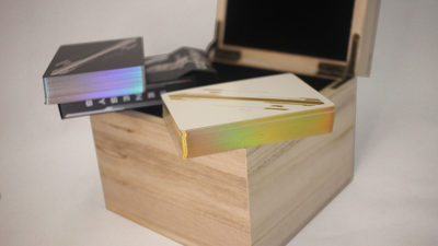 Odyssey Genesys Collector's Box by Sergio Roca - Image 5