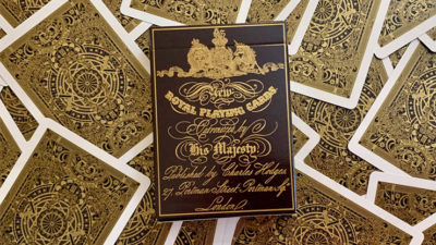 Gilded Astrological Hodges Playing Cards - Image 6