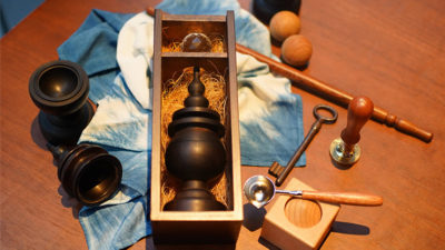 CLASSIC BALL AND VASE by TCC - Image 4