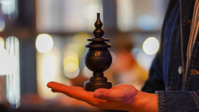 CLASSIC BALL AND VASE by TCC - Image 6