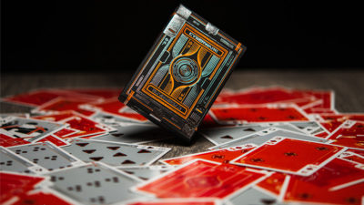 Cyberware, Rouge Playing Cards - Image 2