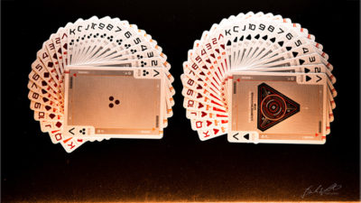Cyberware, Rouge Playing Cards - Image 3