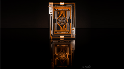 Cyberware, Rouge Playing Cards - Image 4