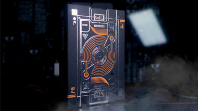 Cyberware, Rouge Playing Cards - Image 6
