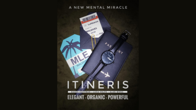 ITINERIS, Gimmicks and Online Instructions by Radek Hoffmann