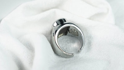 PITATA VibRing, Standard / Size 10 by PITATA MAGIC - Image 5
