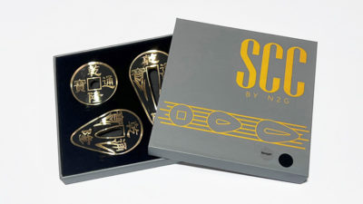 SCC BLACK LARGE by N2G - Image 2