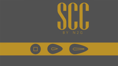 SCC BLACK LARGE by N2G - Image 4