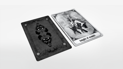 Shawn Coss Tarot Deck - Image 3