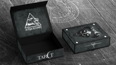 Shawn Coss Tarot Deck - Image 4