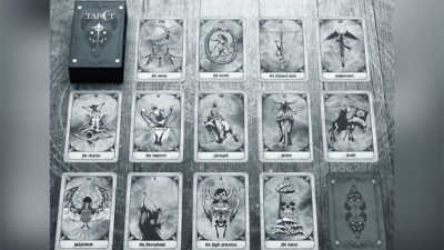 Shawn Coss Tarot Deck - Image 5