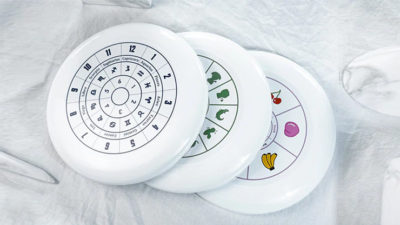 Cesaral Mental Frisbee by PITATA - Image 2