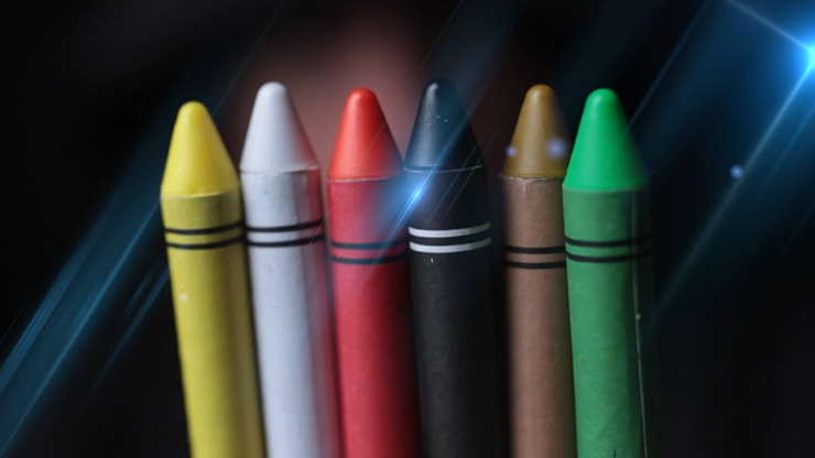 STAR DRAWS, Gimmicks and Online Instruction by Jamie Williams and Matthew Wright - Image 2