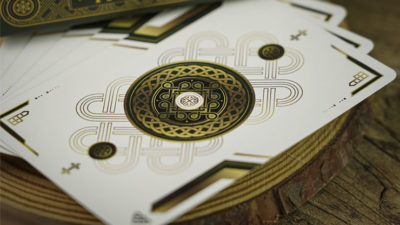 Trend, Green Playing Cards by TCC - Image 3