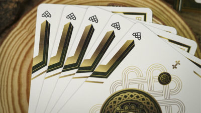 Trend, Green Playing Cards by TCC - Image 4