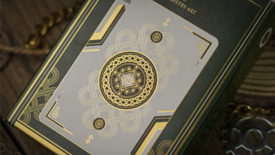 Trend, Green Playing Cards by TCC - Image 5