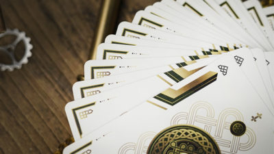 Trend, Green Playing Cards by TCC - Image 6