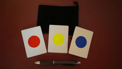 Psychic Color Control by Rich Hill - Image 2